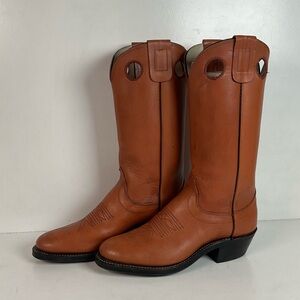 Olathe Mule Skin Cowboy Boots | USA Made | Narrow | Men’s 9 B